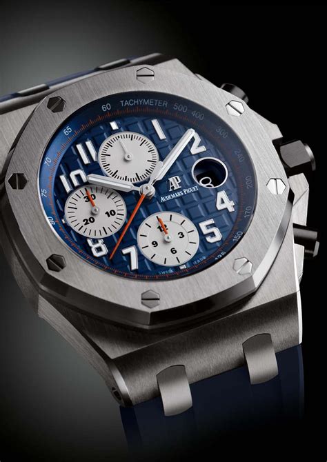 audemars piguet royal oak offshore|royal oak offshore collection sale.